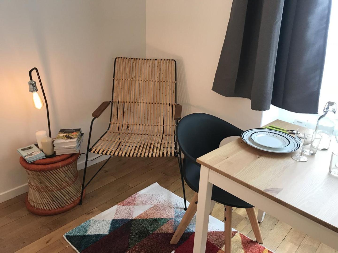 Le Joyau De Jouhaux Appartement G - Lyon Garibaldi المظهر الخارجي الصورة