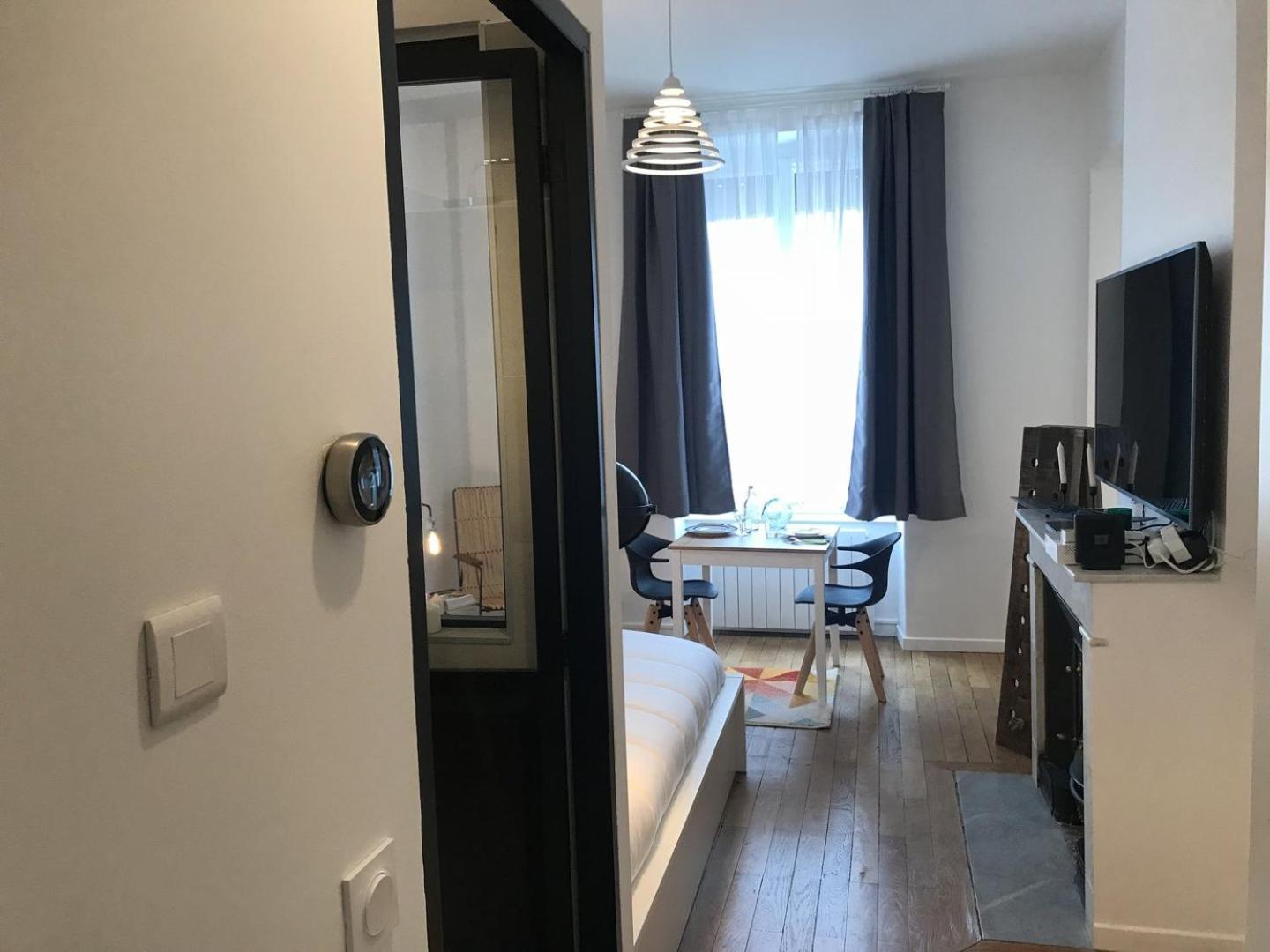 Le Joyau De Jouhaux Appartement G - Lyon Garibaldi المظهر الخارجي الصورة