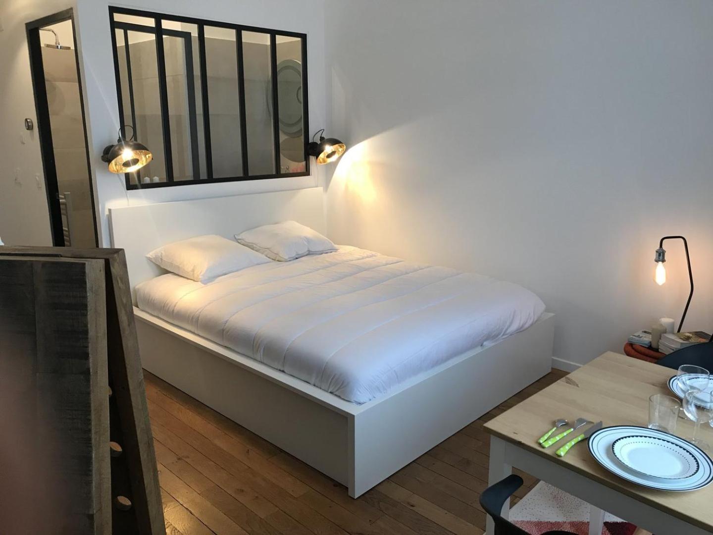 Le Joyau De Jouhaux Appartement G - Lyon Garibaldi المظهر الخارجي الصورة