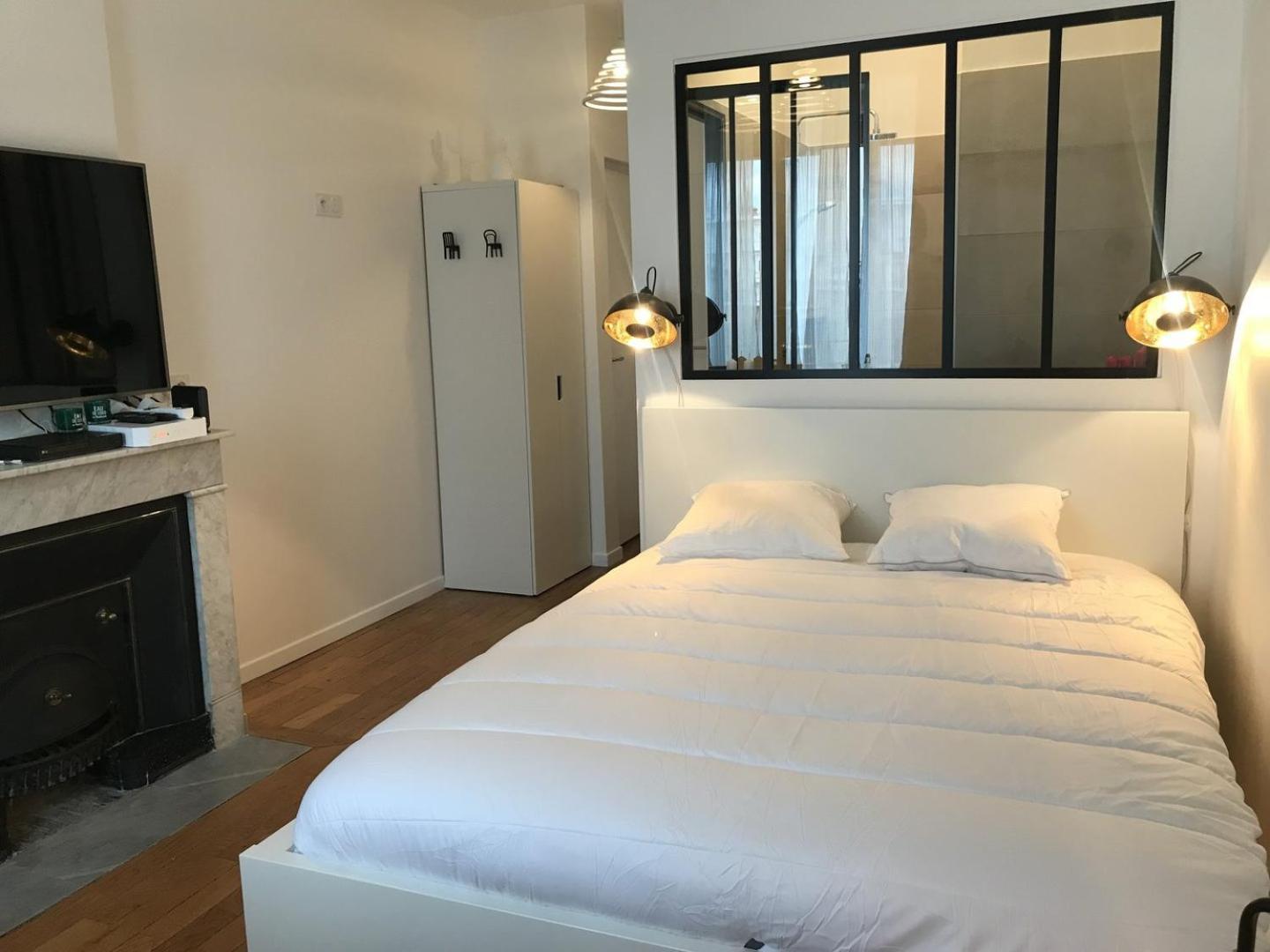 Le Joyau De Jouhaux Appartement G - Lyon Garibaldi المظهر الخارجي الصورة