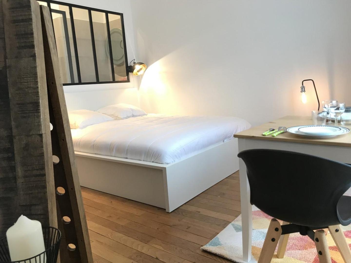 Le Joyau De Jouhaux Appartement G - Lyon Garibaldi المظهر الخارجي الصورة