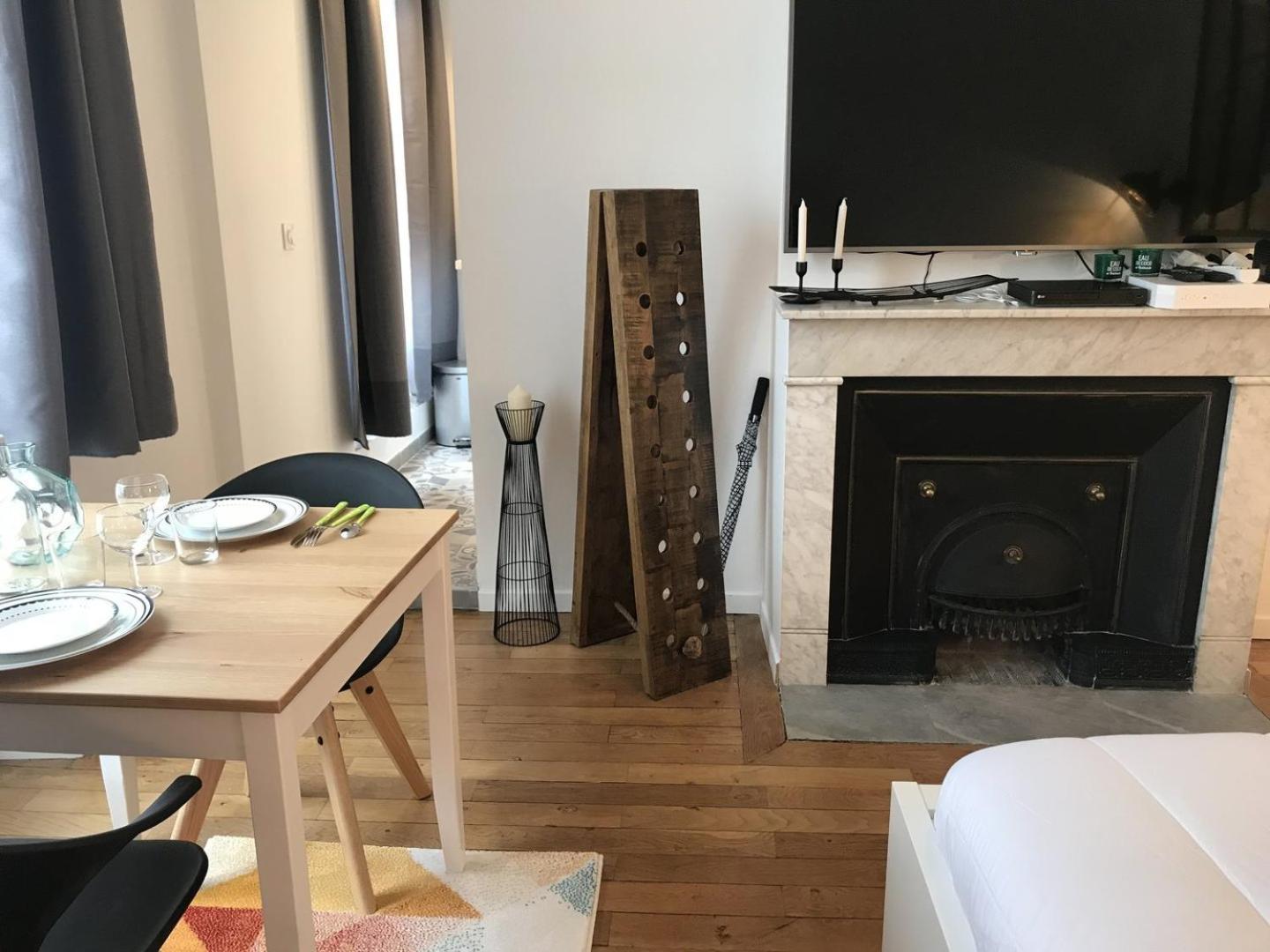 Le Joyau De Jouhaux Appartement G - Lyon Garibaldi المظهر الخارجي الصورة